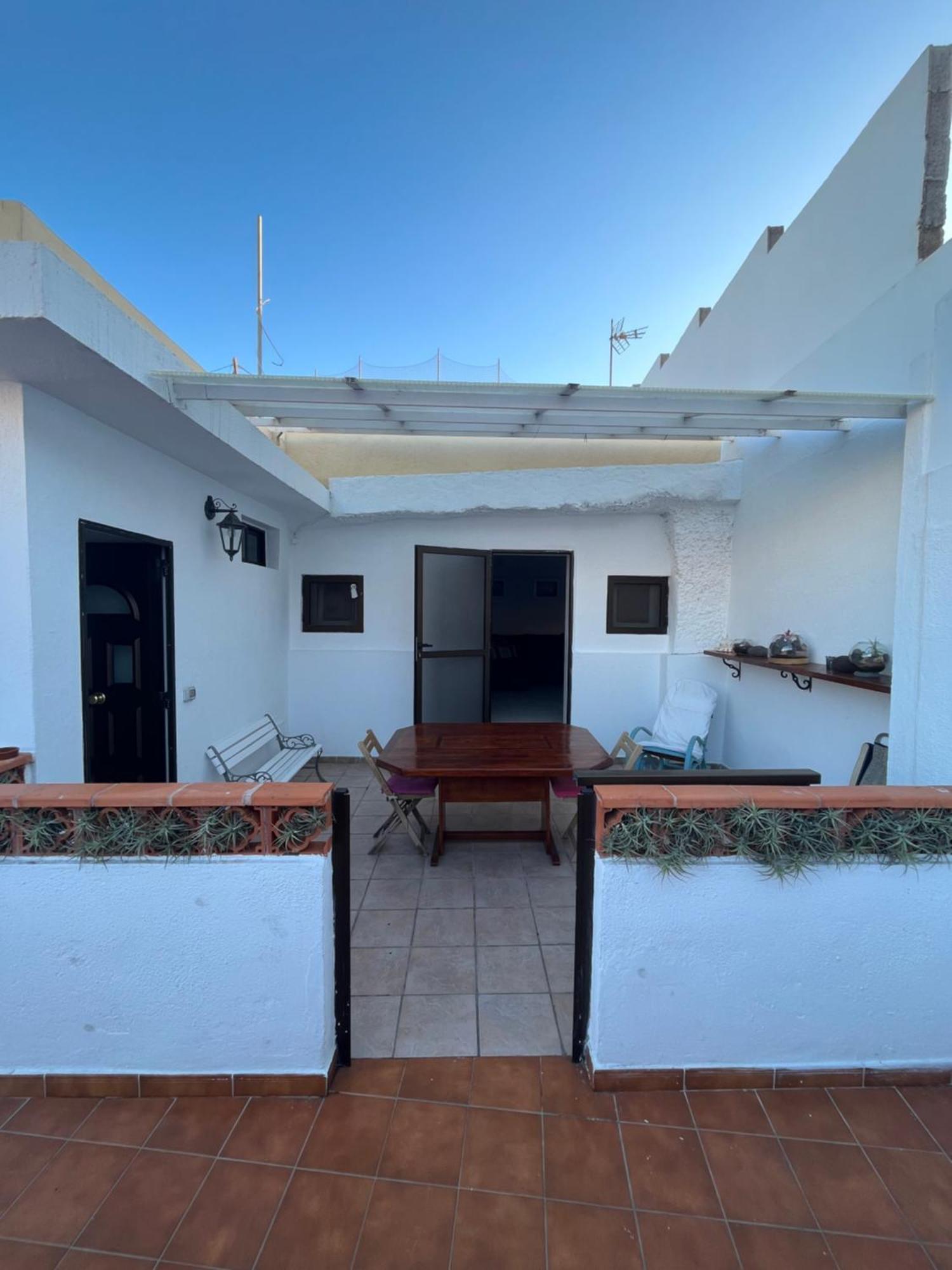 Whispering Tides Villa Candelaria Exterior photo