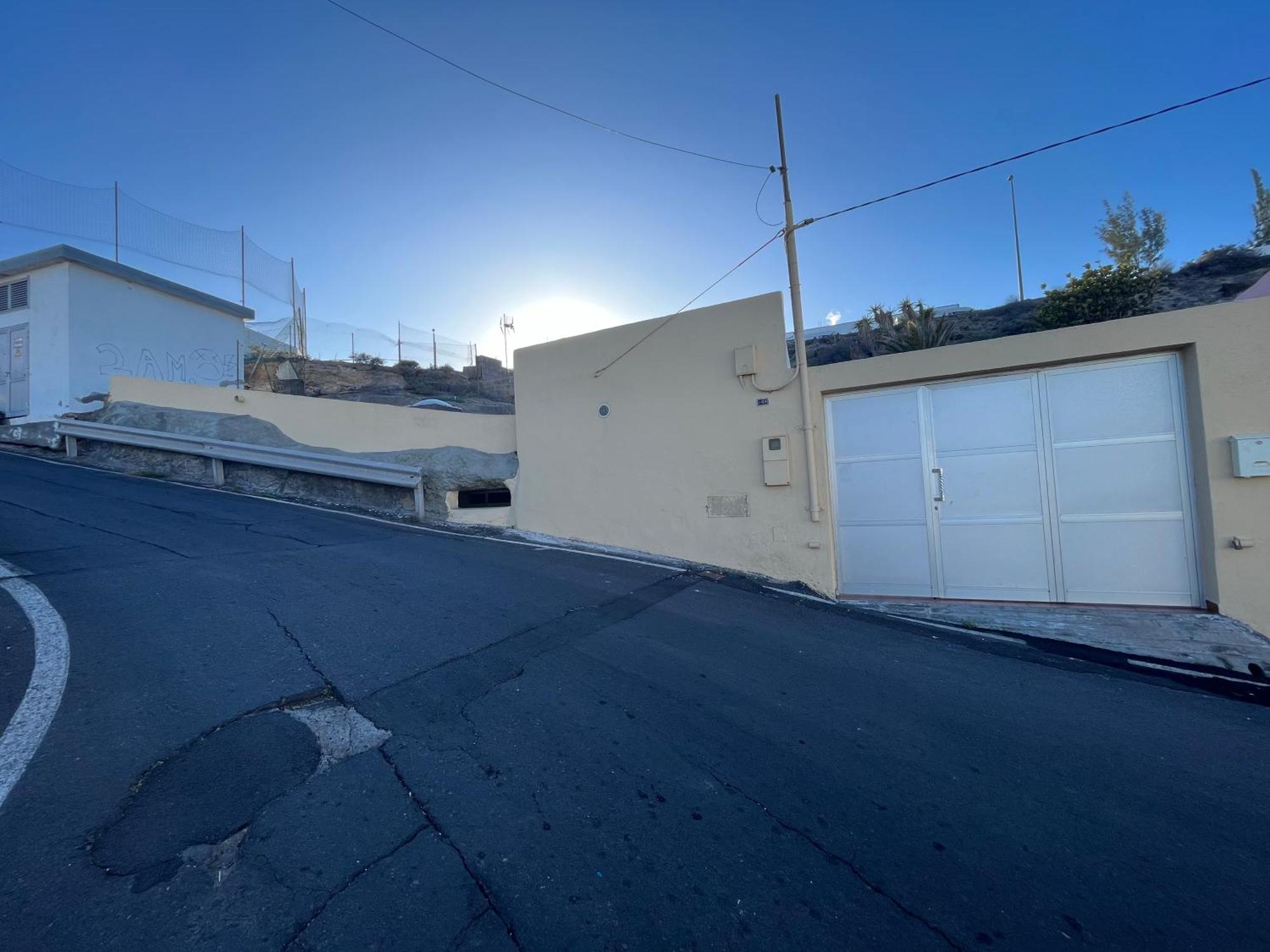 Whispering Tides Villa Candelaria Exterior photo