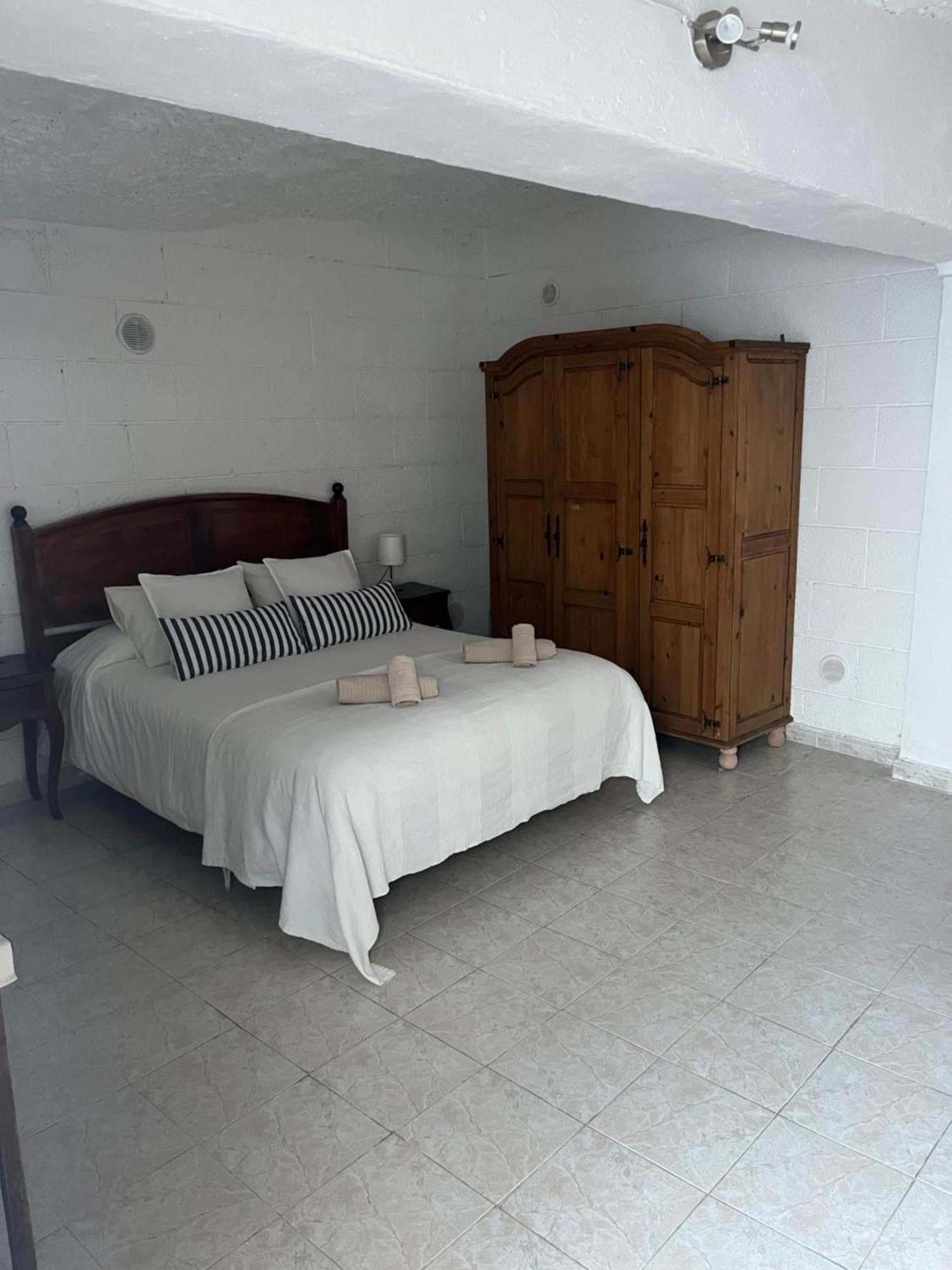 Whispering Tides Villa Candelaria Exterior photo