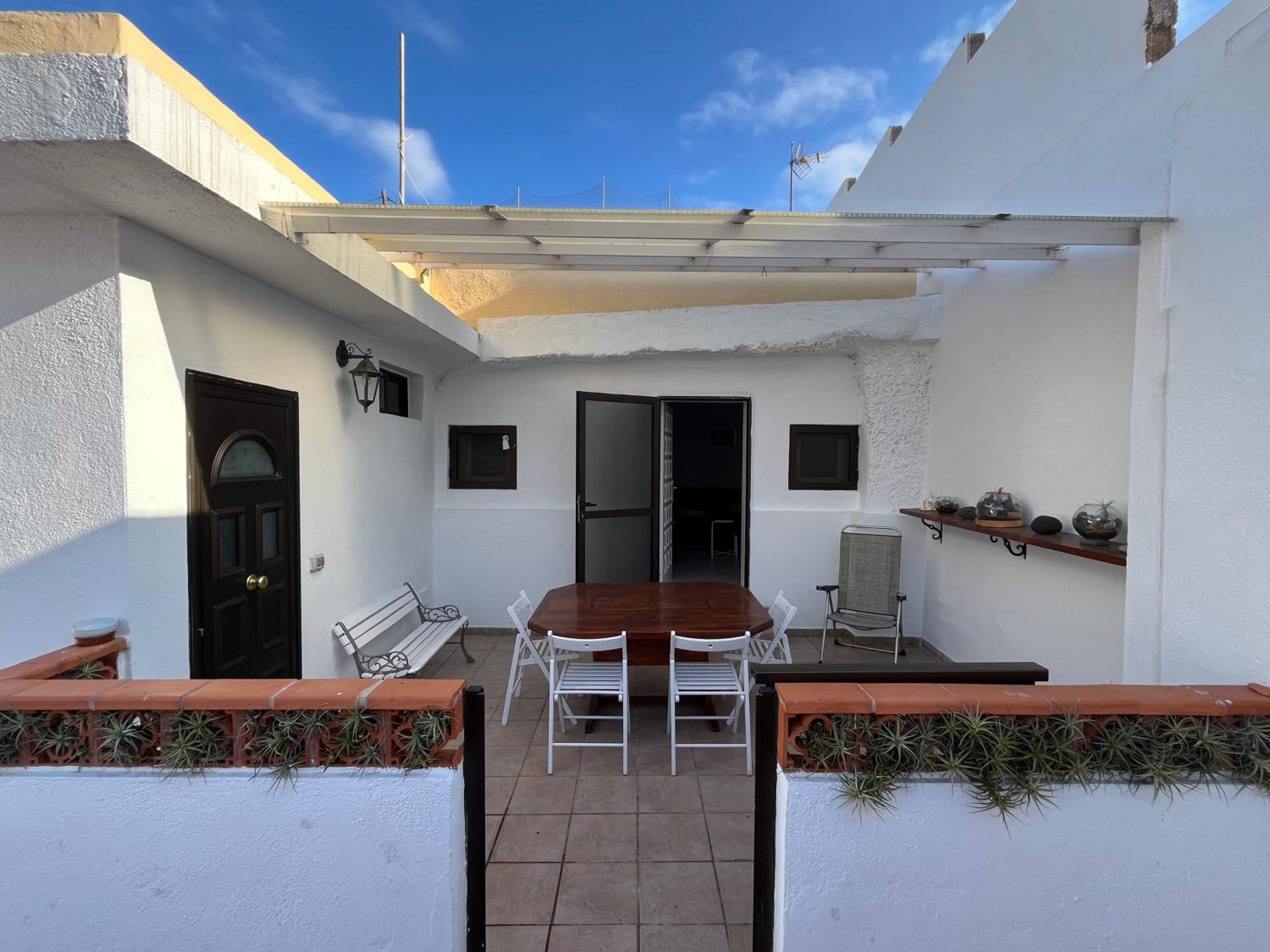 Whispering Tides Villa Candelaria Exterior photo