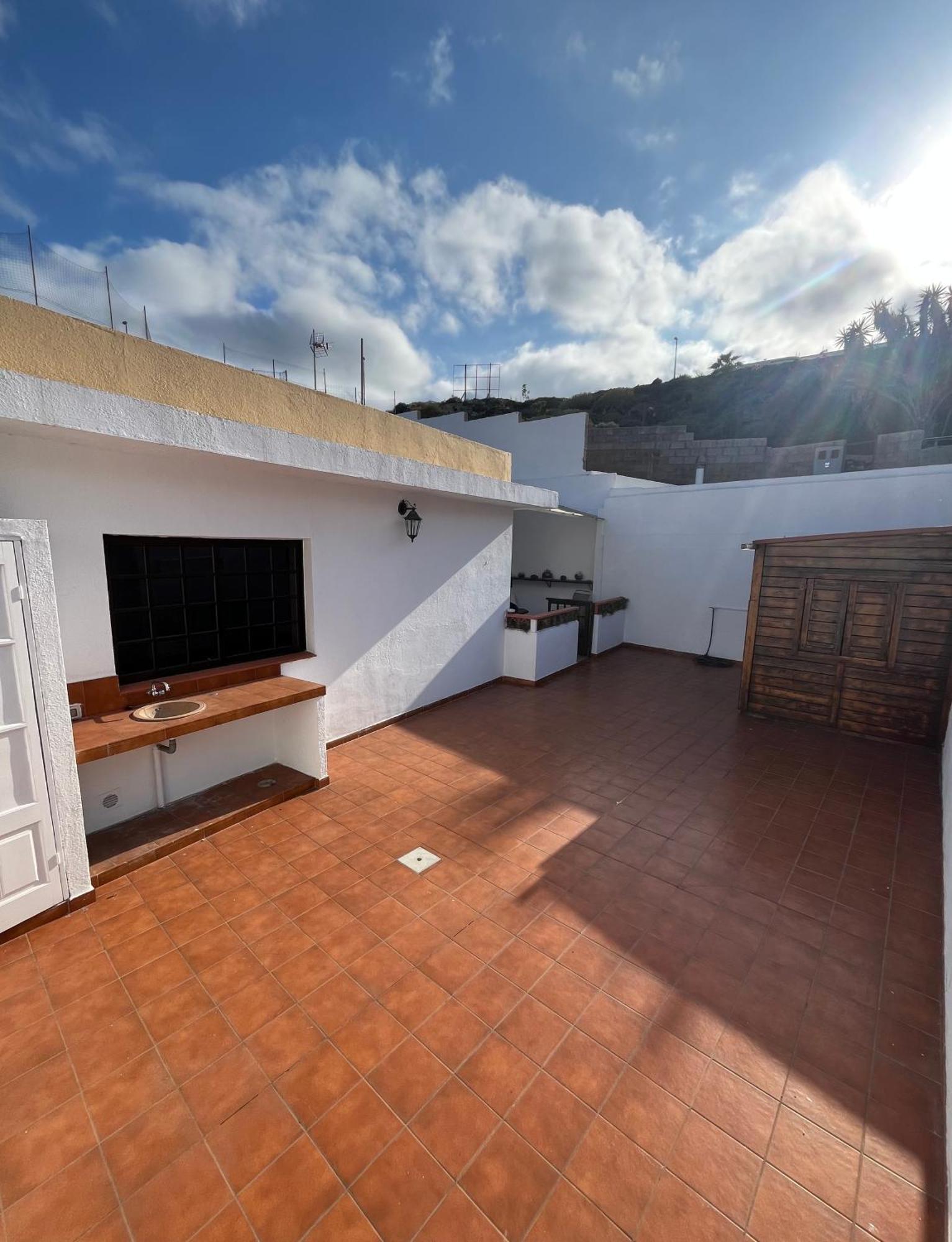 Whispering Tides Villa Candelaria Exterior photo