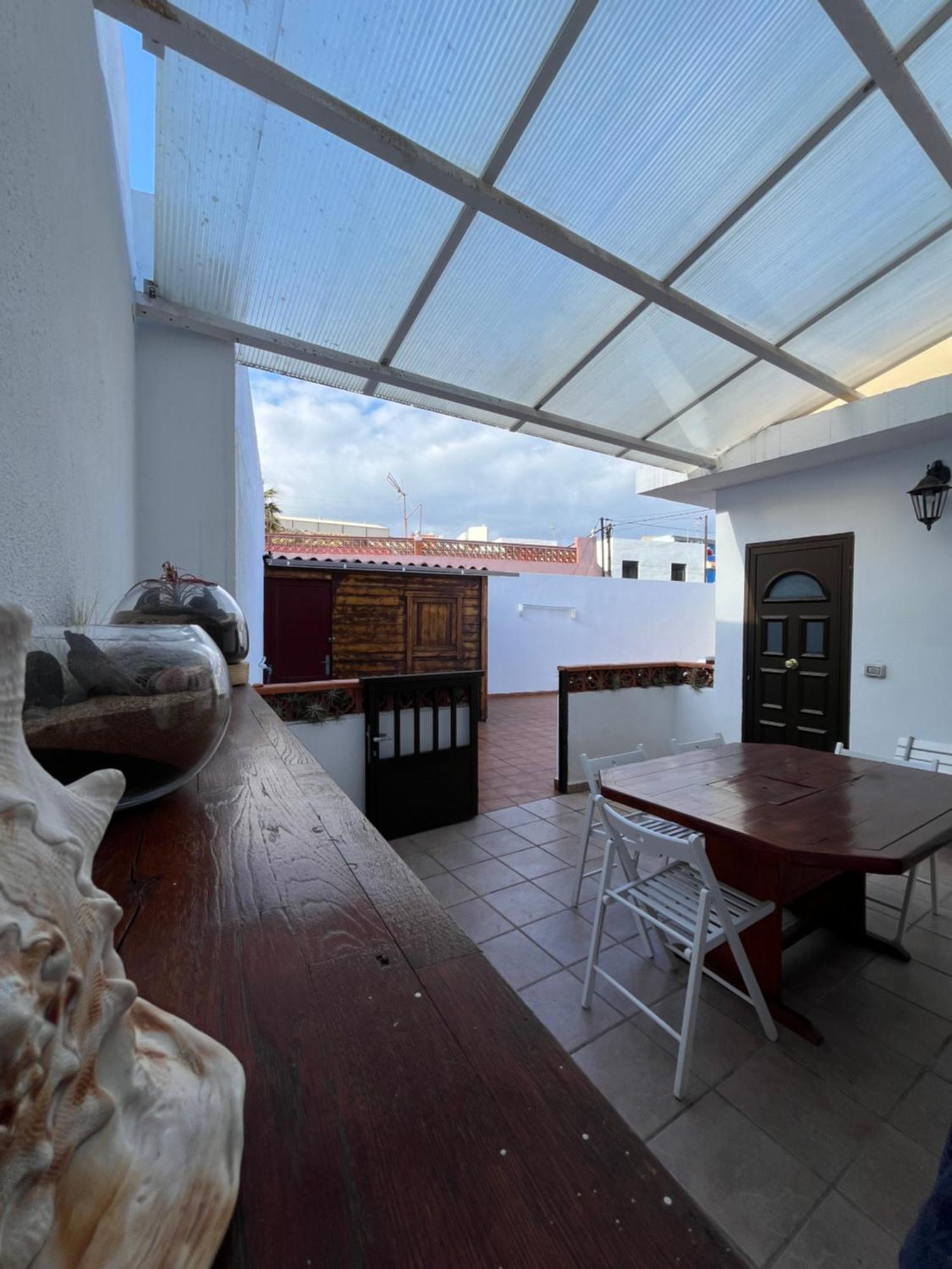 Whispering Tides Villa Candelaria Exterior photo